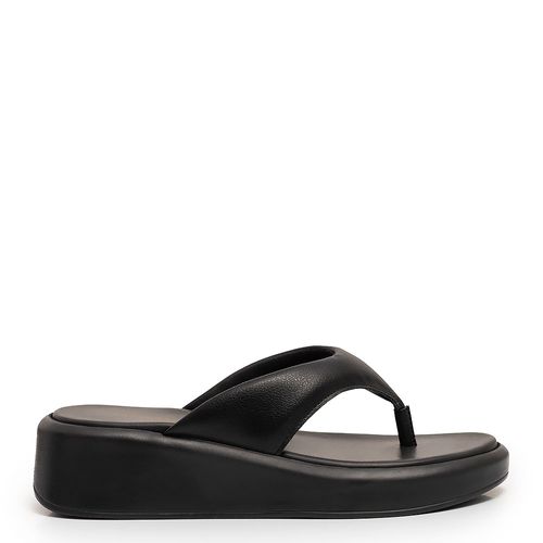 Papete Preta Comfort Flatform
