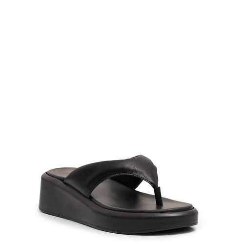 Papete Preta Comfort Flatform