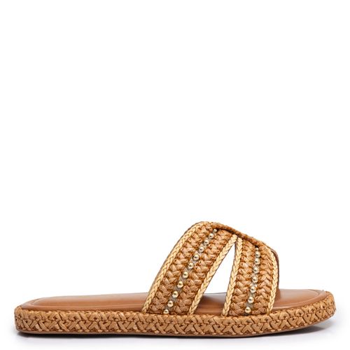 Papete Caramelo Flat