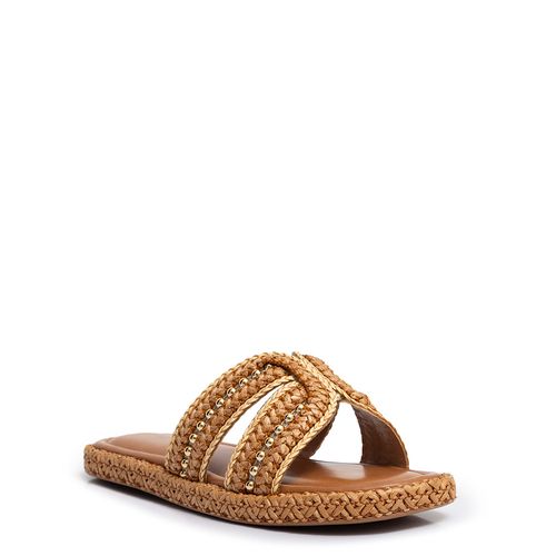 Papete Caramelo Flat