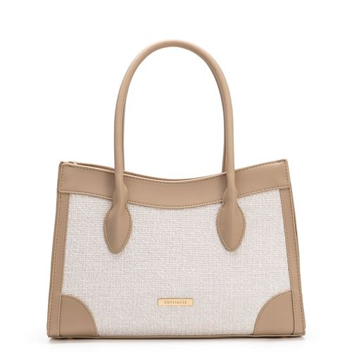 Bolsa Tote Bicolor