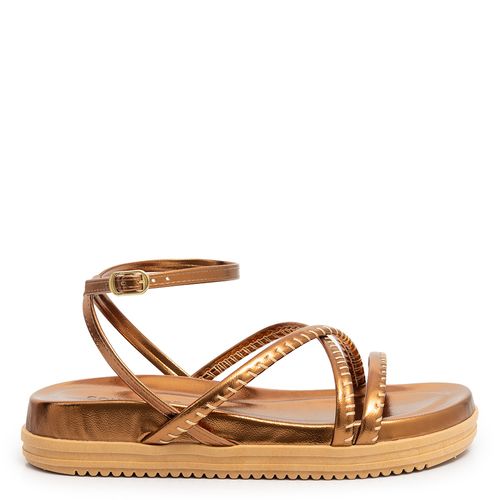 Papete Bronze Pesponto