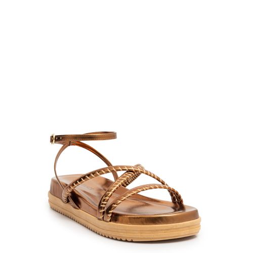 Papete Bronze Pesponto