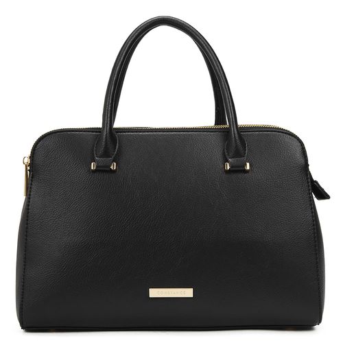 Bolsa Tote Repartições Preta