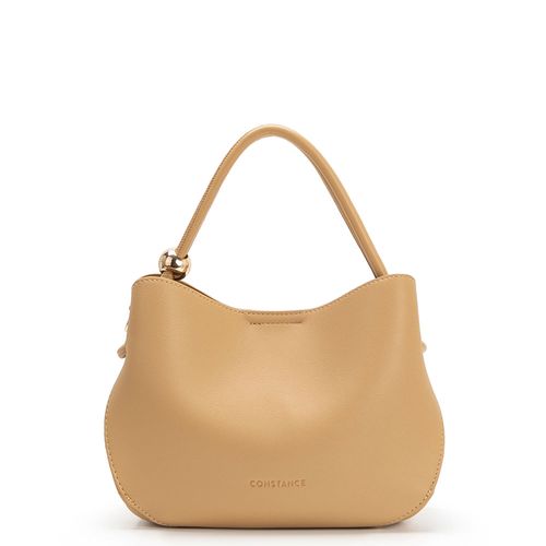 Bolsa Tiracolo Caramelo Esfera