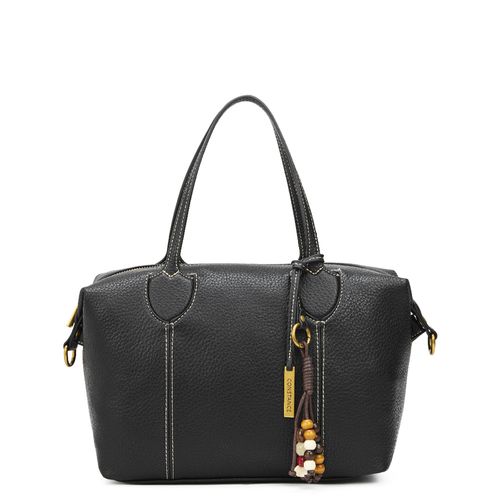 Bolsa Baú Chaveiro Preta
