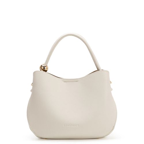 Bolsa Tiracolo Esfera Off White