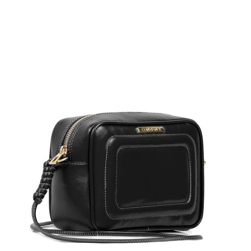 Bolsa Quadrada Preta