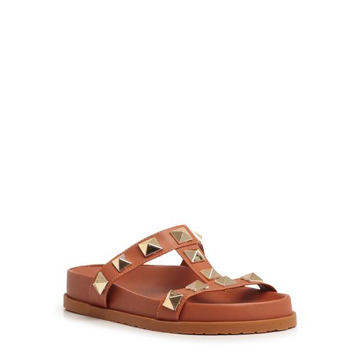 Papete Caramelo Spikes