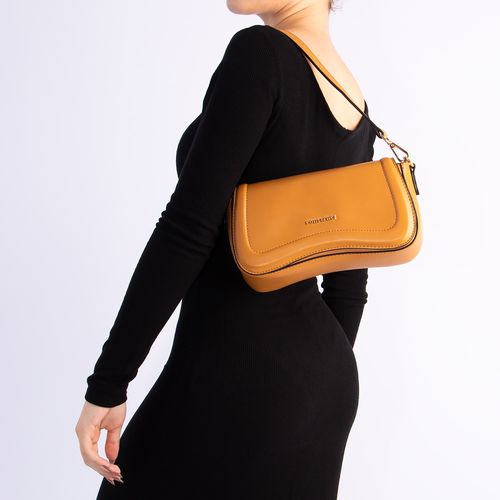 Bolsa Mostarda Baguete