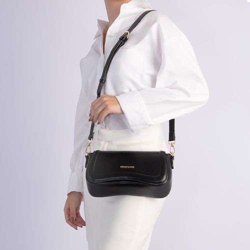 Bolsa Preta  Baguete