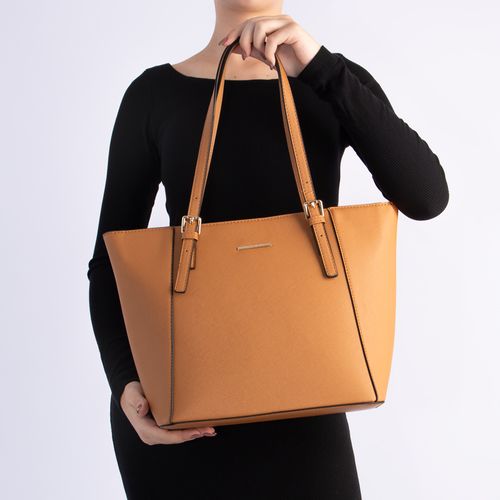 Bolsa Caramelo Shopping Bag