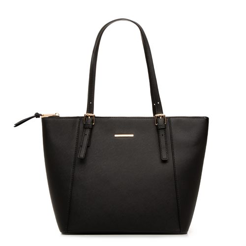 Bolsa Preta Shopping Bag