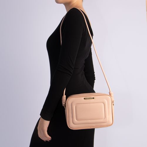 Bolsa Quadrada Rose