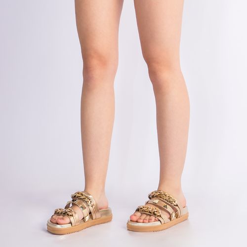 Papete Dourada Enfeites