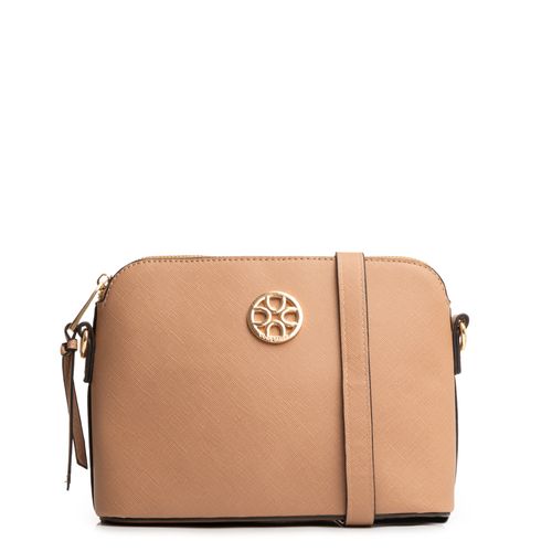 Bolsa Nude Tiracolo
