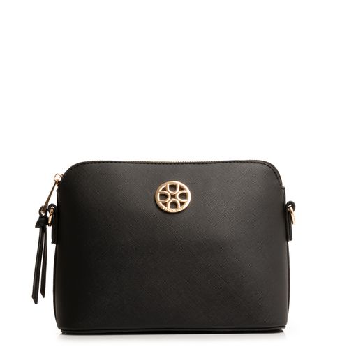 Bolsa Preta Tiracolo