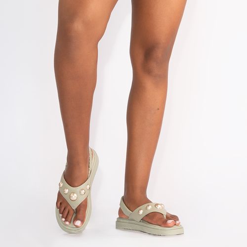 Papete Verde Comfort Esferas