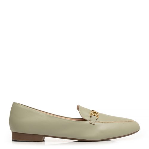 Mocassim Verde Bridão Trevo