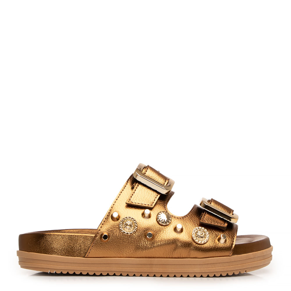 Papete Bronze Fivelas