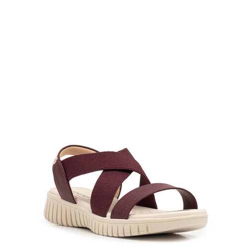 Papete Elastica Comfort Bordô