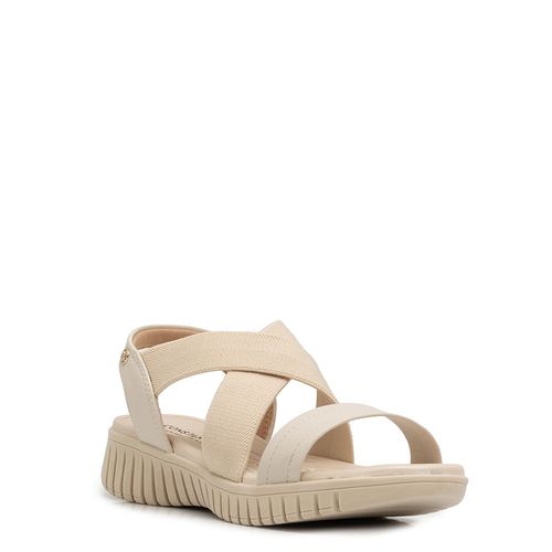 Papete Elastico Comfort Off White