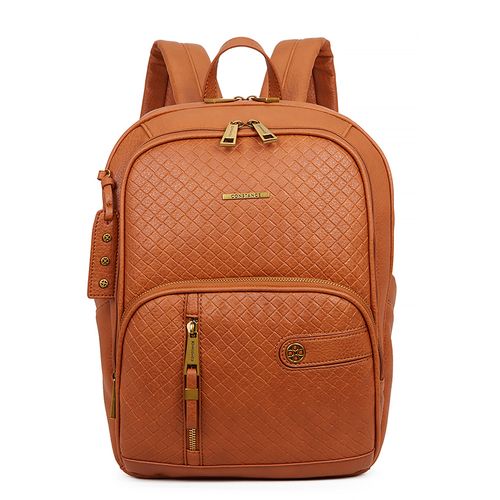 Mochila para Notebook Caramelo