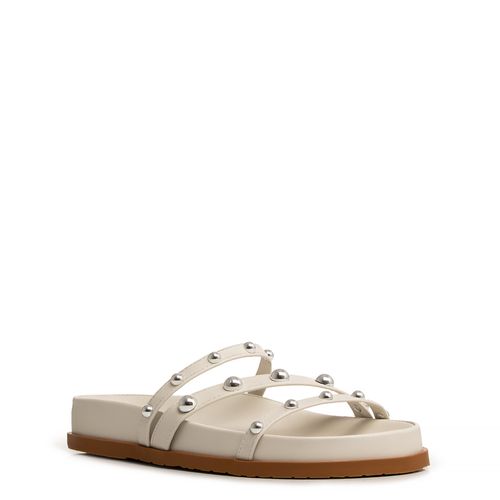 Papete Off White Meia Esferas