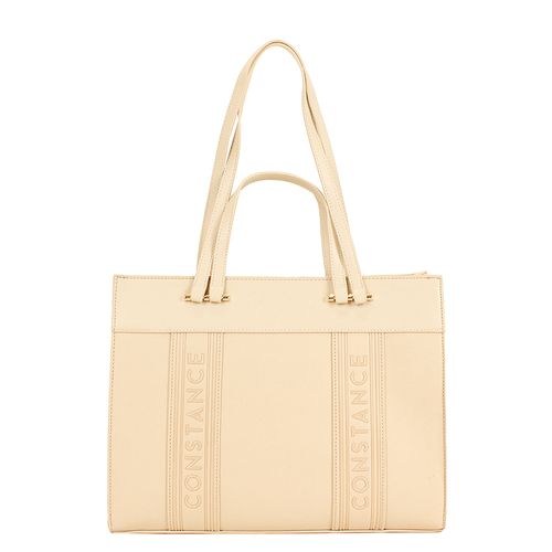 Bolsa Tote Bege