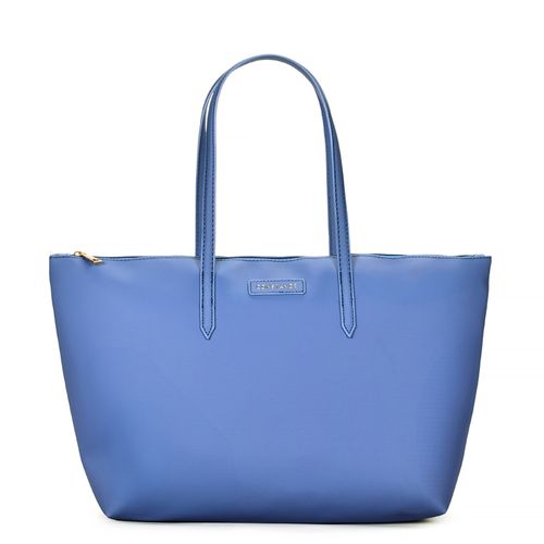 Bolsa Shopping Bag Azul