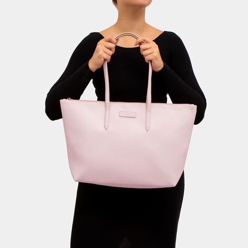 Bolsa Shopping Bag Rosa