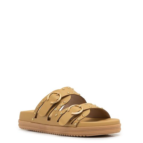 Papete Fivela Amarelo