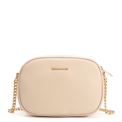 Bolsa Tiracolo Matelassê Off White