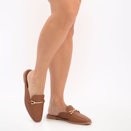 Mule Bridão Caramelo