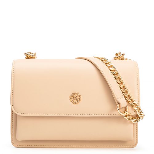Bolsa Tiracolo Corrente Off White
