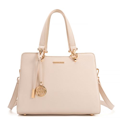 Bolsa Tote Chaveiro Off White