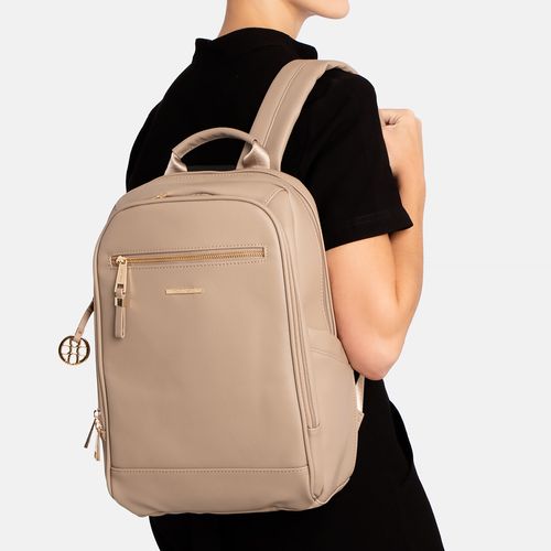 Mochila para Notebook Cinza