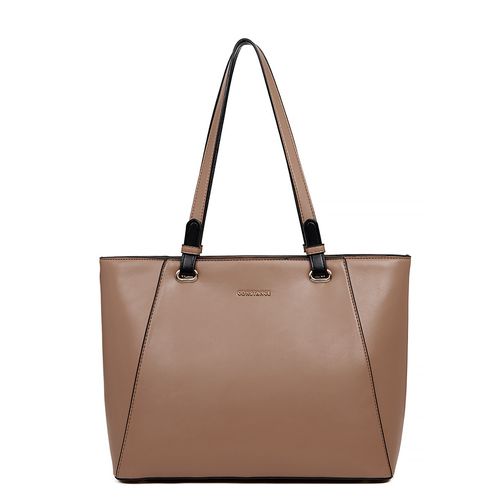 Bolsa Shopping Cinza