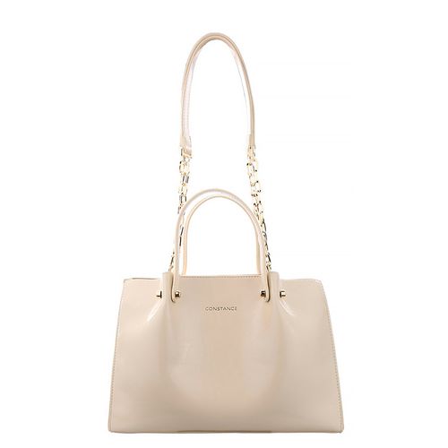 Bolsa Tote Clássica Off White