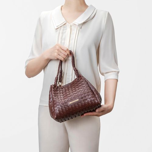 Bolsa Tiracolo Tressê Nó Café