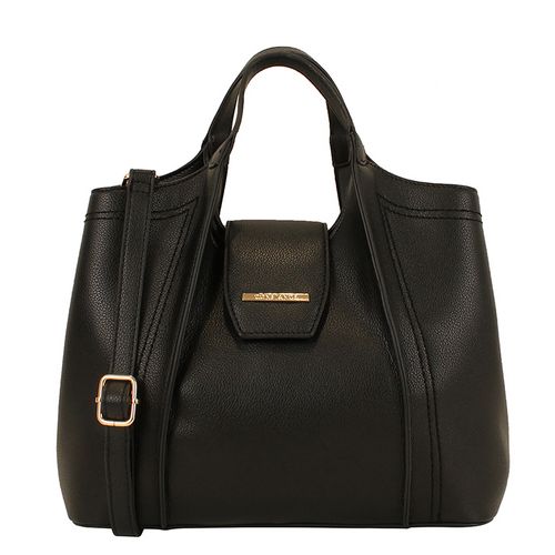 Bolsa Tote Preta