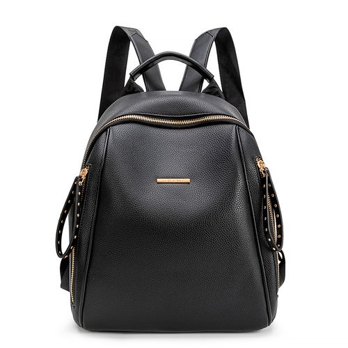 Mochila Média Preto