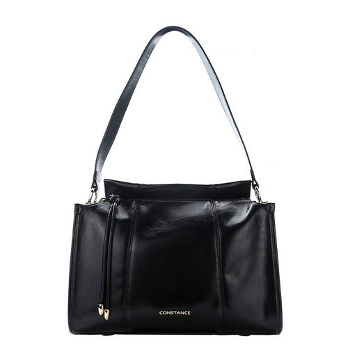 Bolsa Tote Recortes Preto