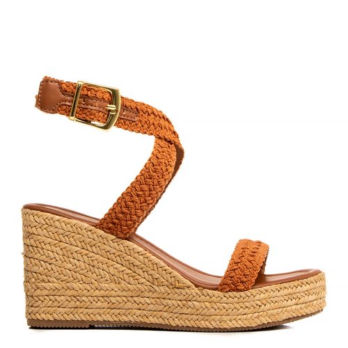 Anabela Caramelo Tiras Tramadas