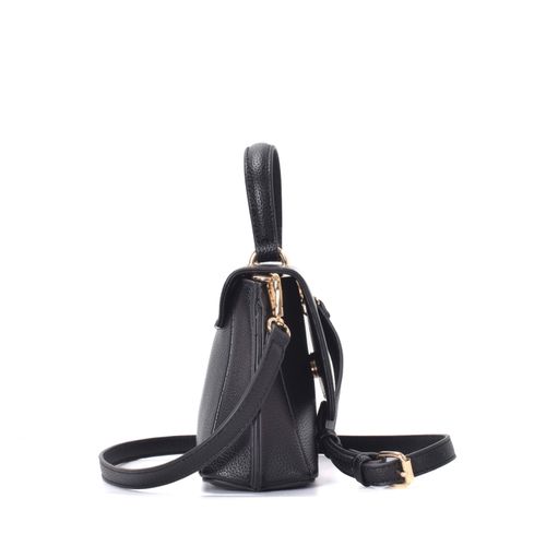Bolsa Tiracolo Pequena Preta
