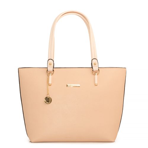 Bolsa Shopping Bag Nude
