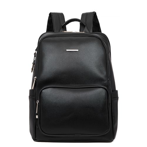 Mochila para Notebook Bolso Externo Preto