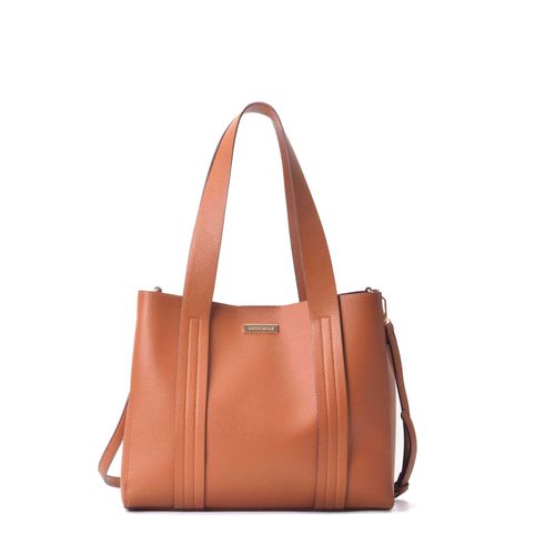 Bolsa Shopping Bag Dupla Face Grande