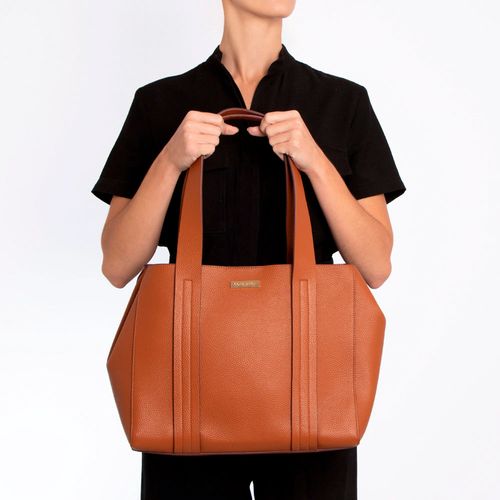 Bolsa Shopping Bag Dupla Face Grande