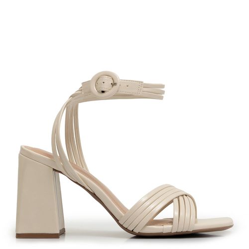 Sandália Off White